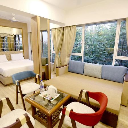 Hotel Sa Residency Mira-Bhayandar Exterior foto