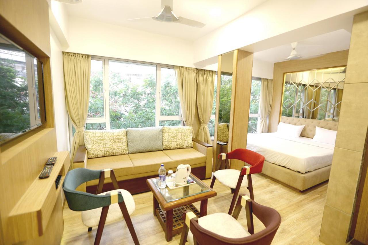 Hotel Sa Residency Mira-Bhayandar Exterior foto