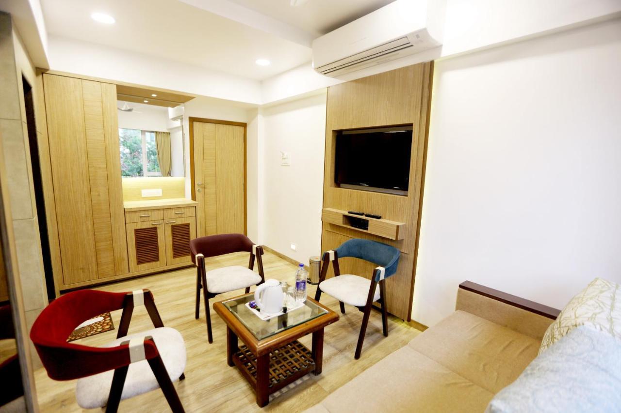 Hotel Sa Residency Mira-Bhayandar Exterior foto