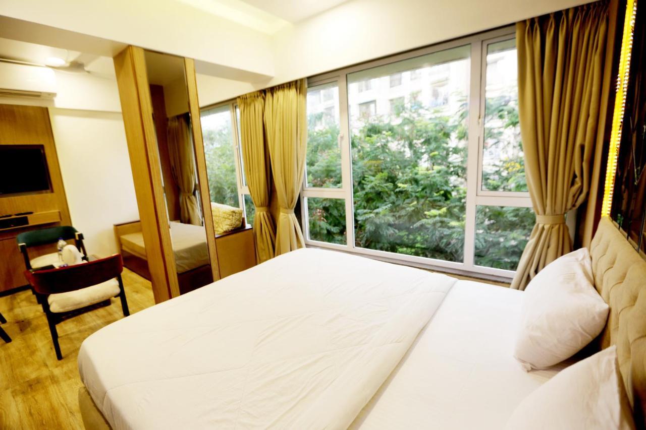 Hotel Sa Residency Mira-Bhayandar Exterior foto