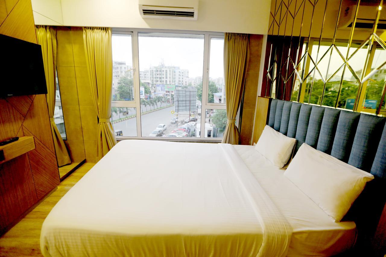 Hotel Sa Residency Mira-Bhayandar Exterior foto